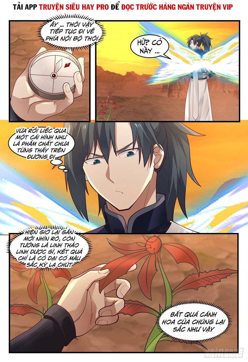 Võ Luyện Đỉnh Phong - Chương 1081