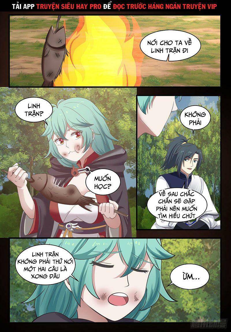 Võ Luyện Đỉnh Phong - Chương 1082