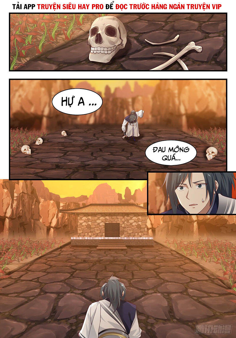 Võ Luyện Đỉnh Phong - Chương 1083