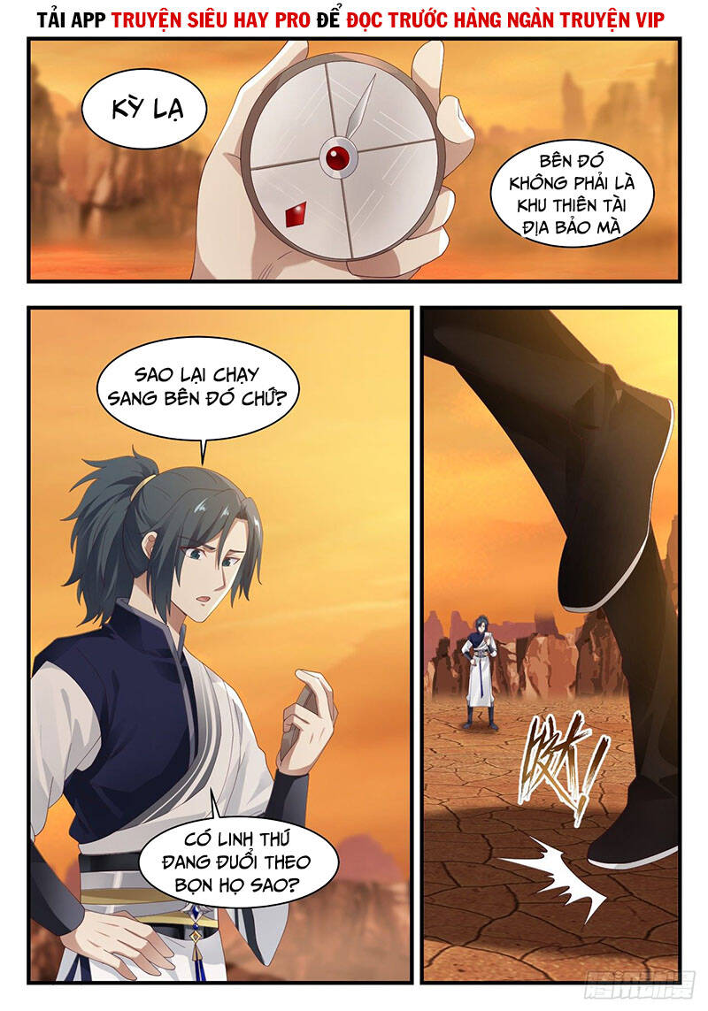 Võ Luyện Đỉnh Phong - Chương 1083