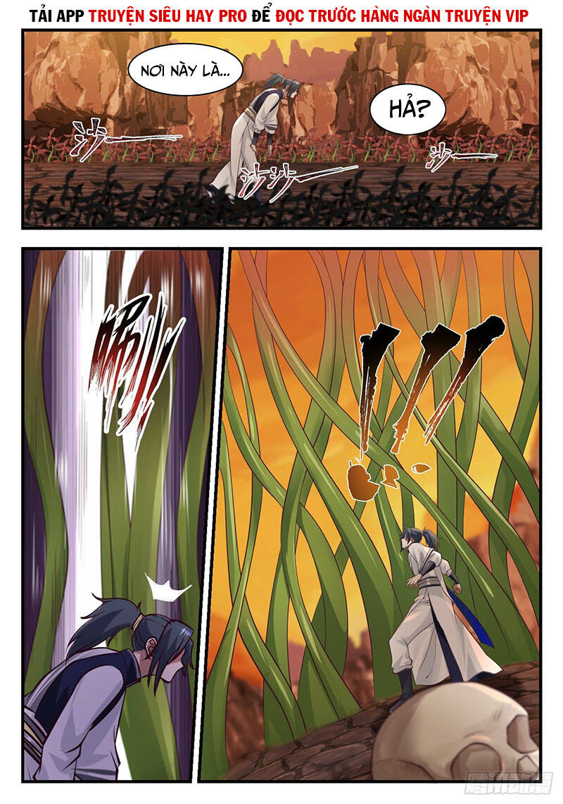 Võ Luyện Đỉnh Phong - Chương 1083
