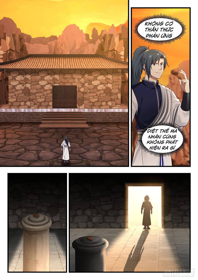 Võ Luyện Đỉnh Phong - Chương 1083