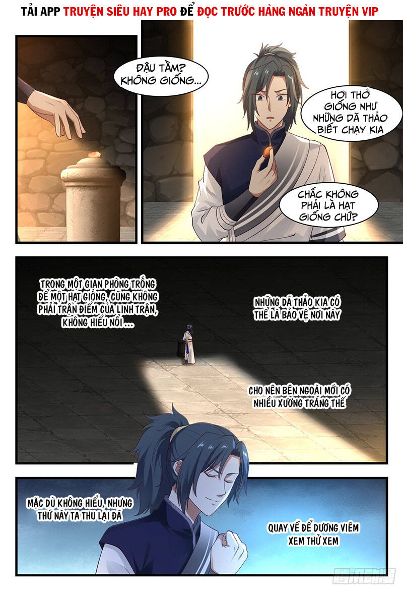 Võ Luyện Đỉnh Phong - Chương 1083