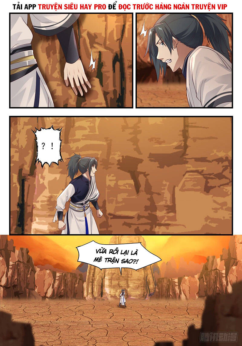 Võ Luyện Đỉnh Phong - Chương 1083