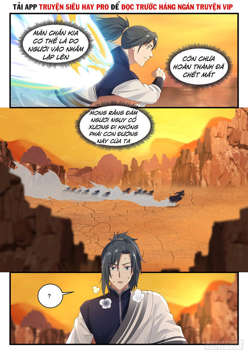 Võ Luyện Đỉnh Phong - Chương 1083