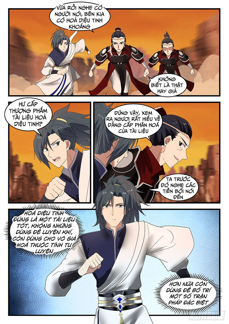 Võ Luyện Đỉnh Phong - Chương 1084