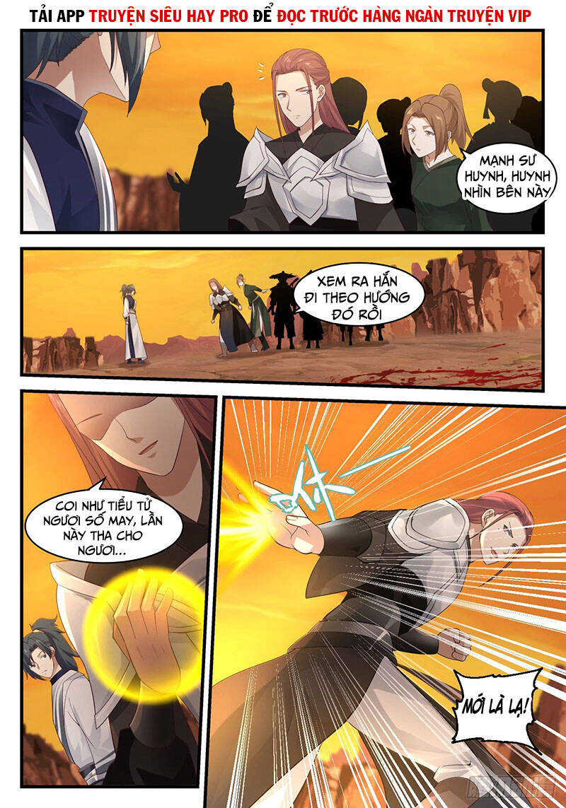 Võ Luyện Đỉnh Phong - Chương 1084