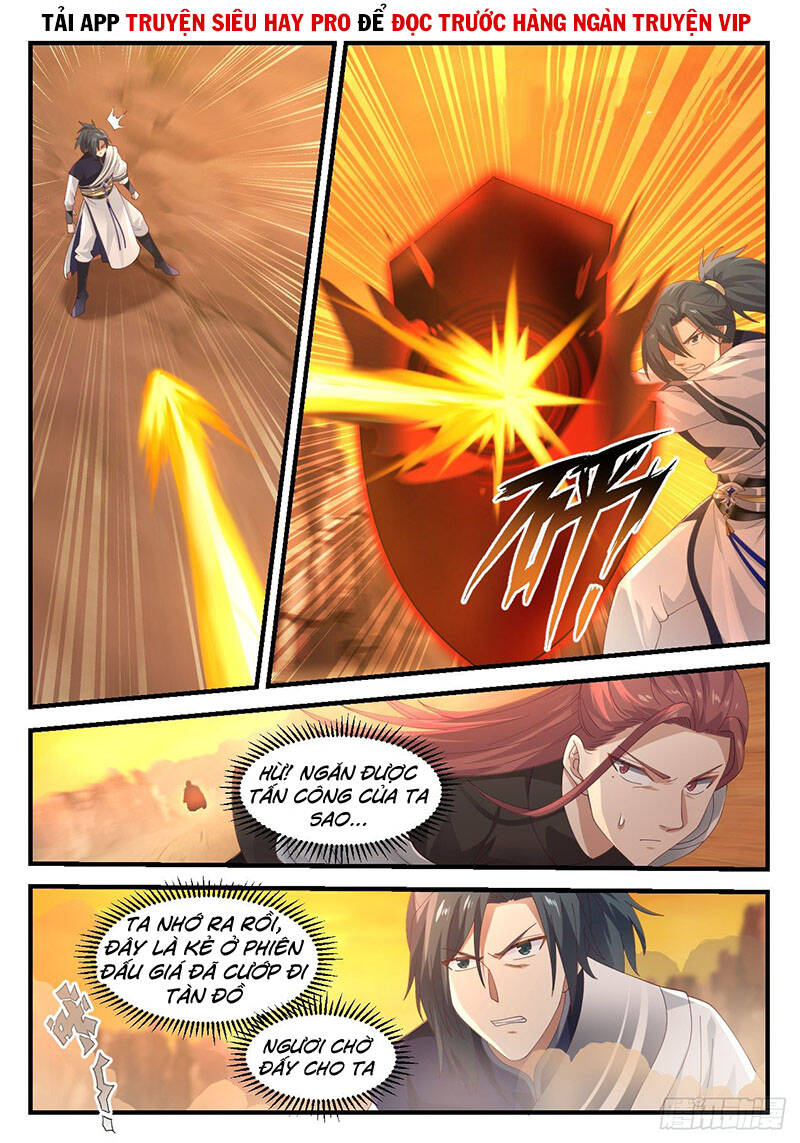 Võ Luyện Đỉnh Phong - Chương 1084