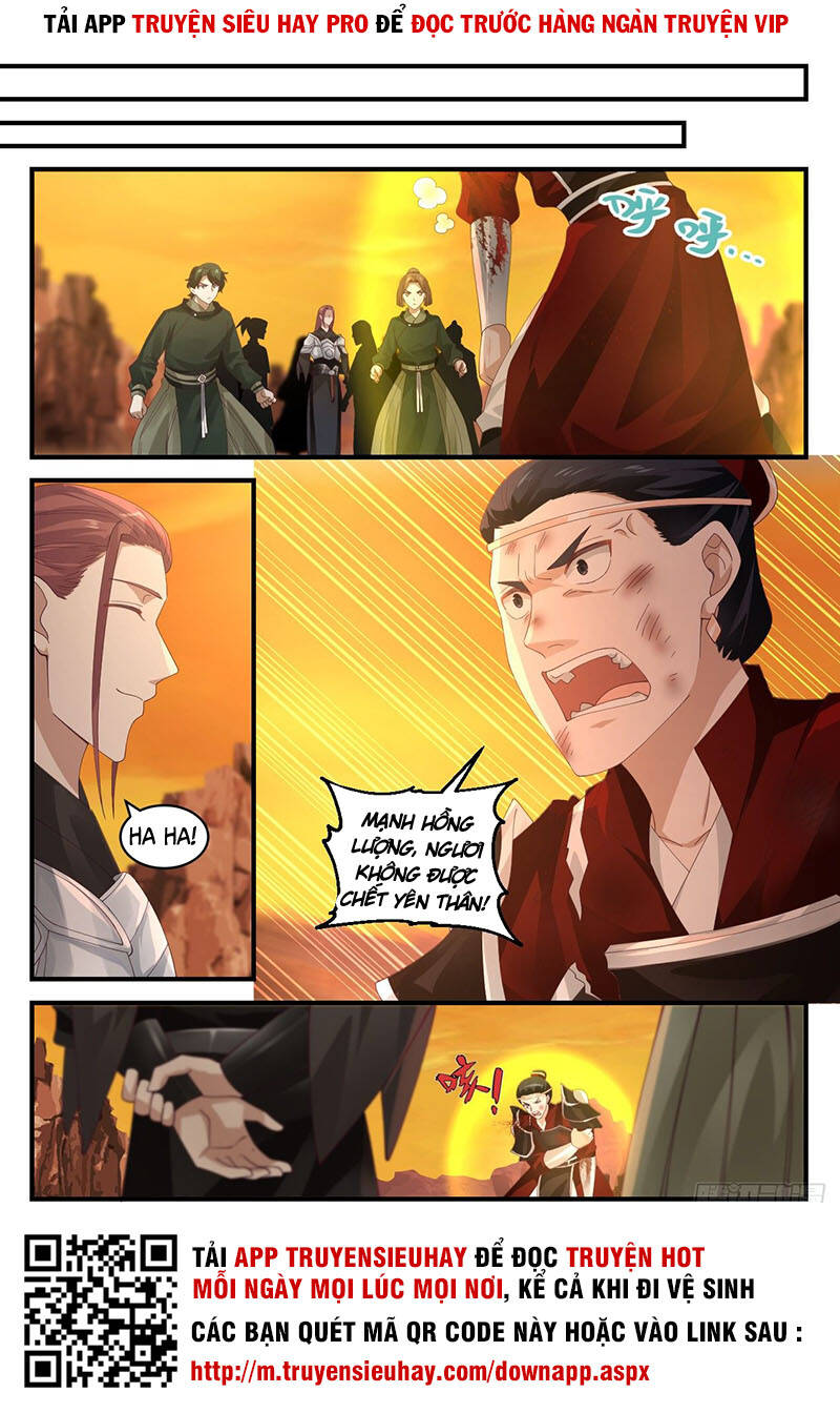 Võ Luyện Đỉnh Phong - Chương 1084