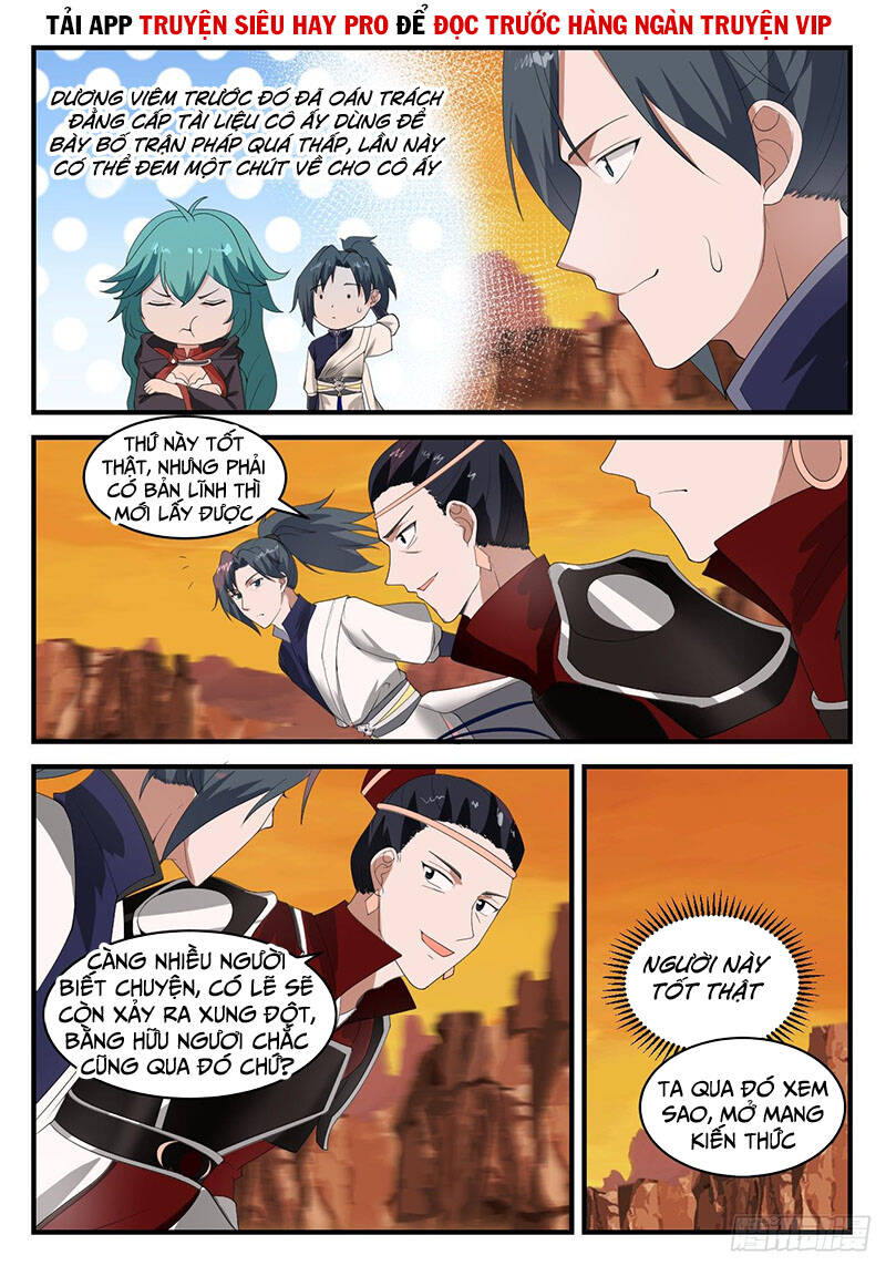 Võ Luyện Đỉnh Phong - Chương 1084