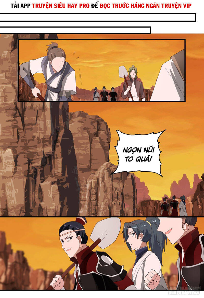 Võ Luyện Đỉnh Phong - Chương 1084