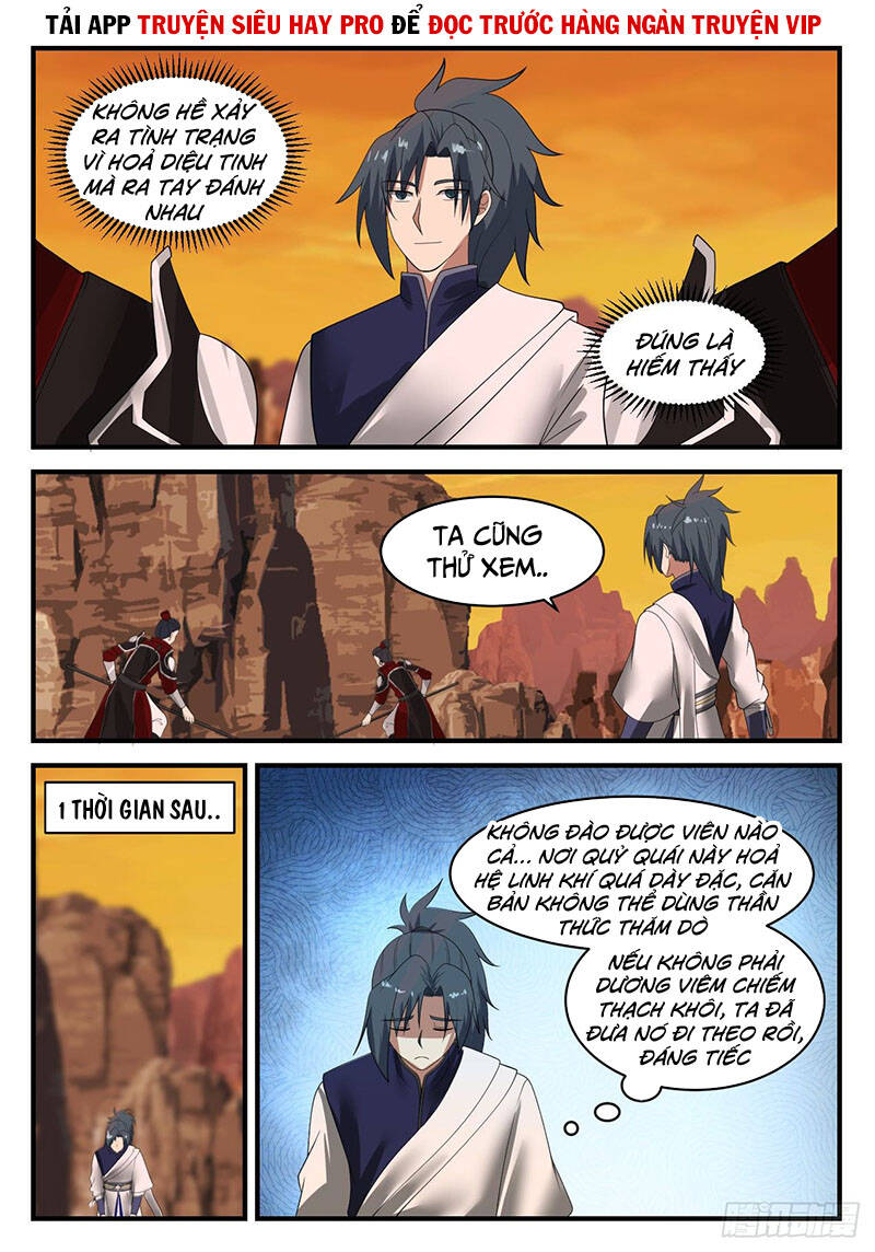 Võ Luyện Đỉnh Phong - Chương 1084