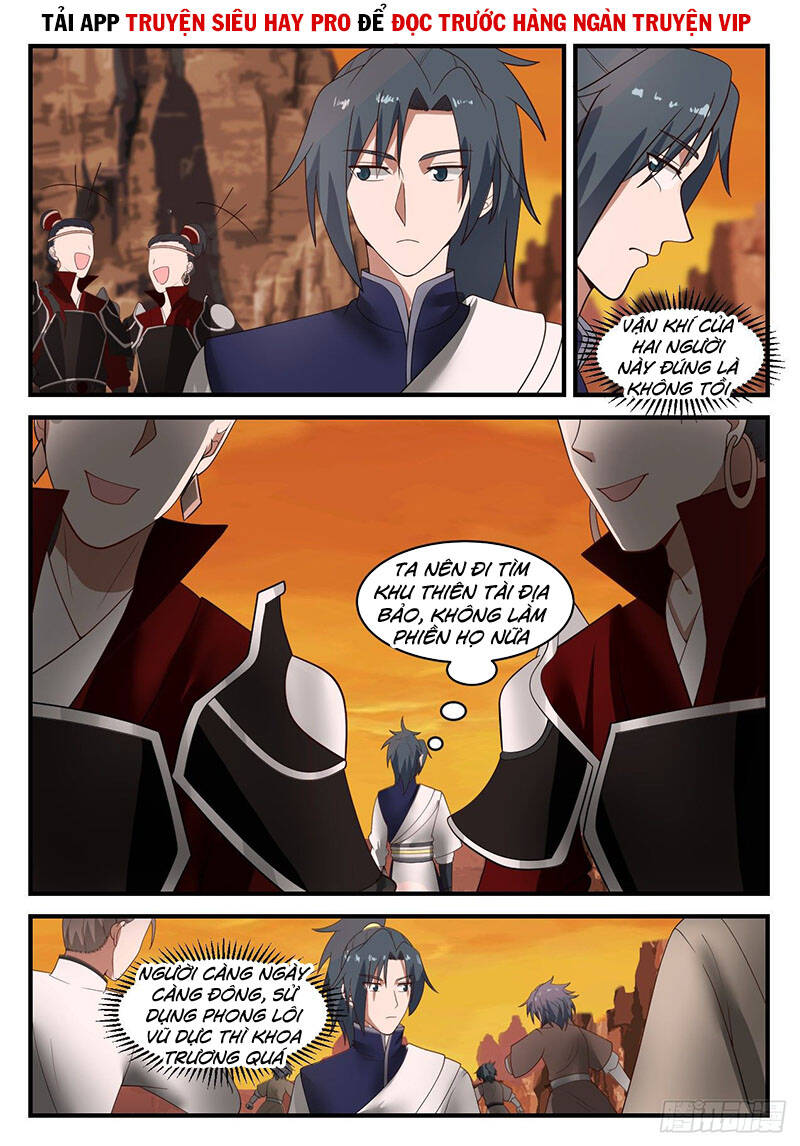 Võ Luyện Đỉnh Phong - Chương 1084