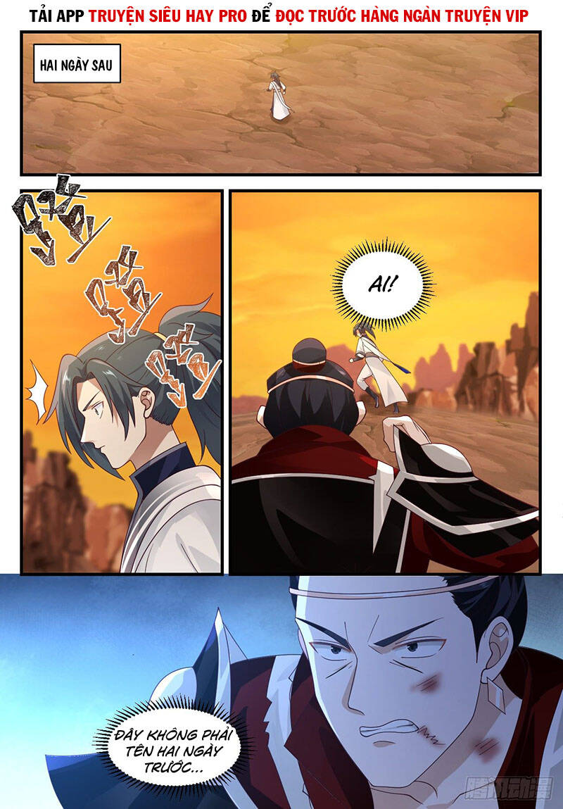 Võ Luyện Đỉnh Phong - Chương 1084