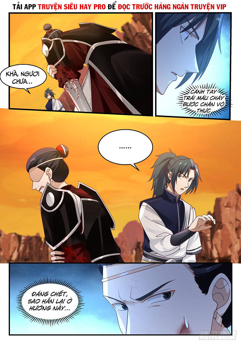 Võ Luyện Đỉnh Phong - Chương 1084