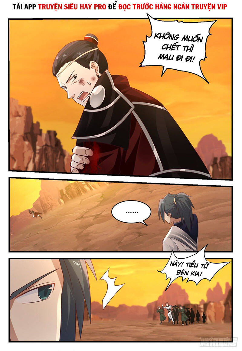 Võ Luyện Đỉnh Phong - Chương 1084