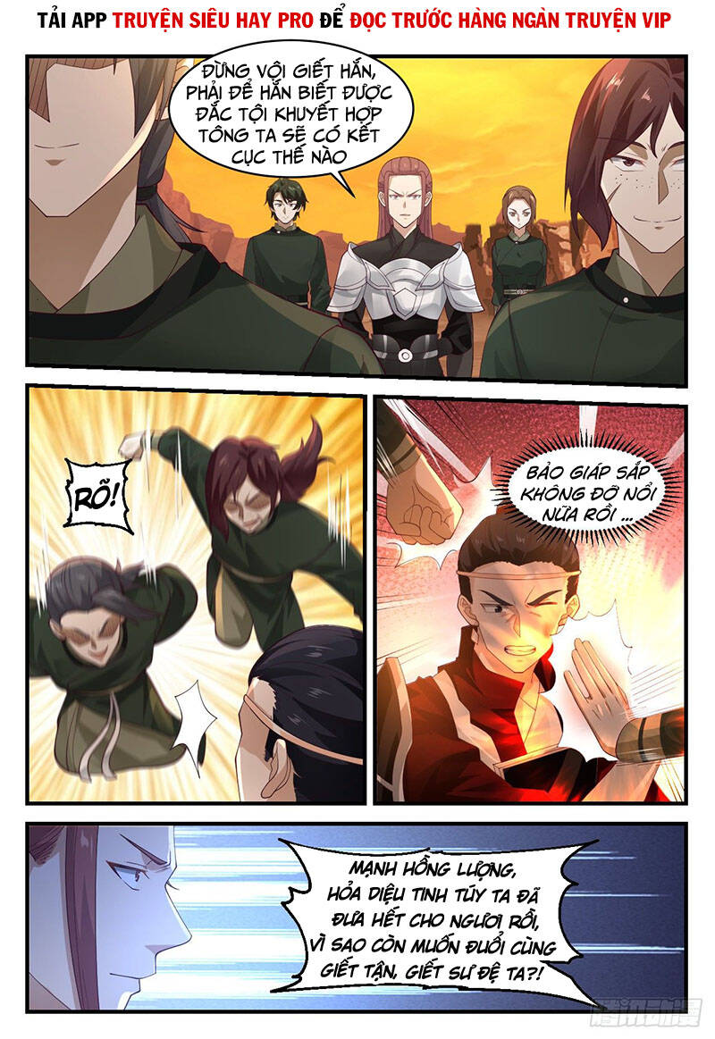 Võ Luyện Đỉnh Phong - Chương 1085