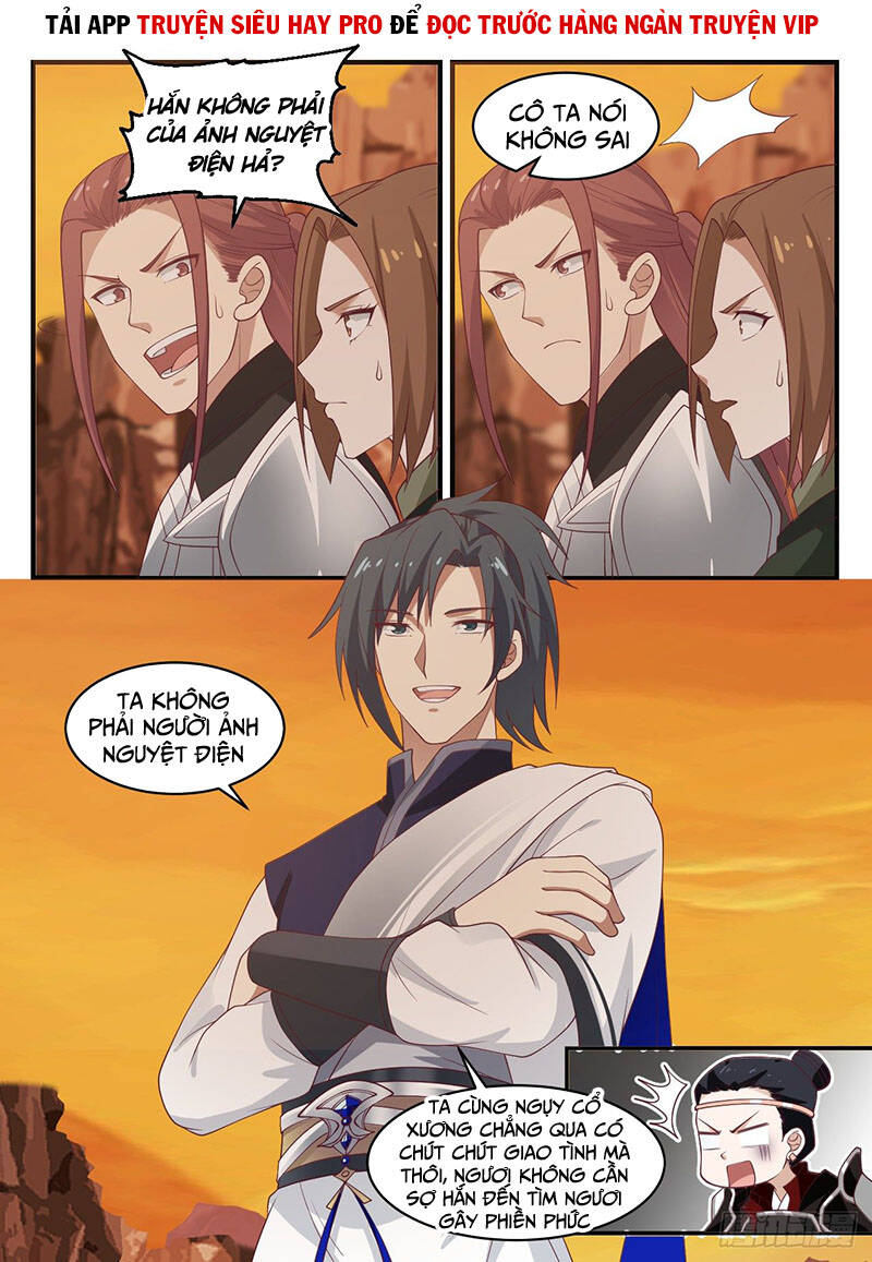 Võ Luyện Đỉnh Phong - Chương 1085