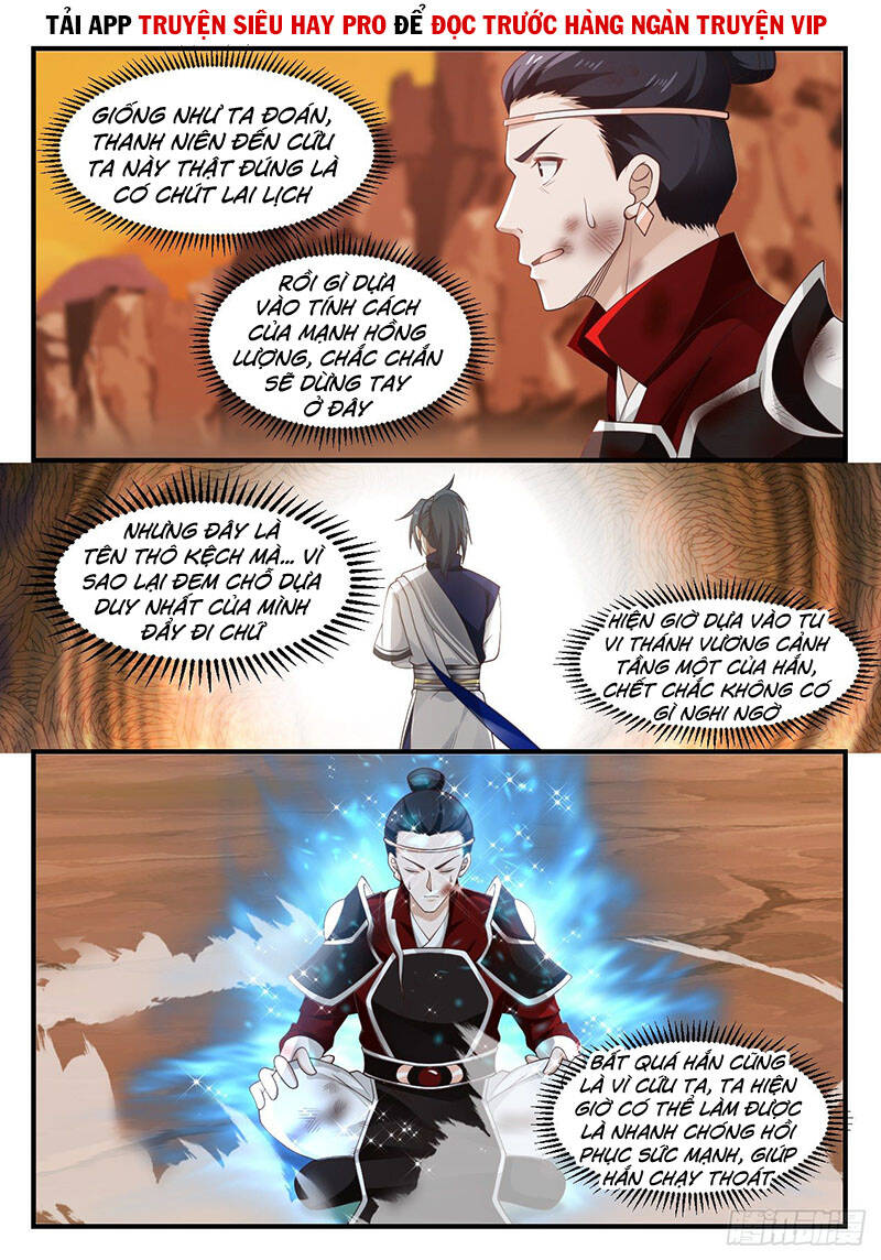 Võ Luyện Đỉnh Phong - Chương 1085
