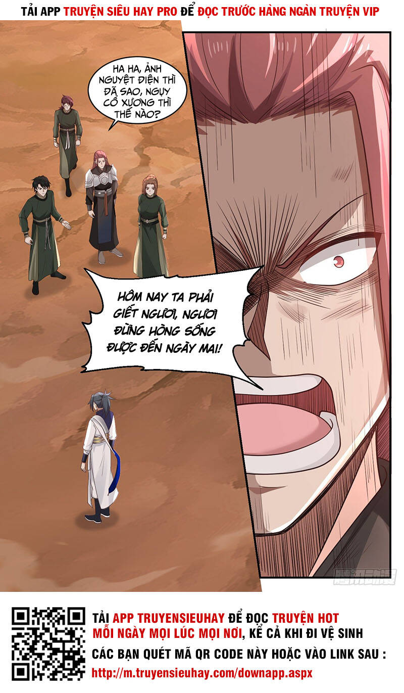 Võ Luyện Đỉnh Phong - Chương 1085