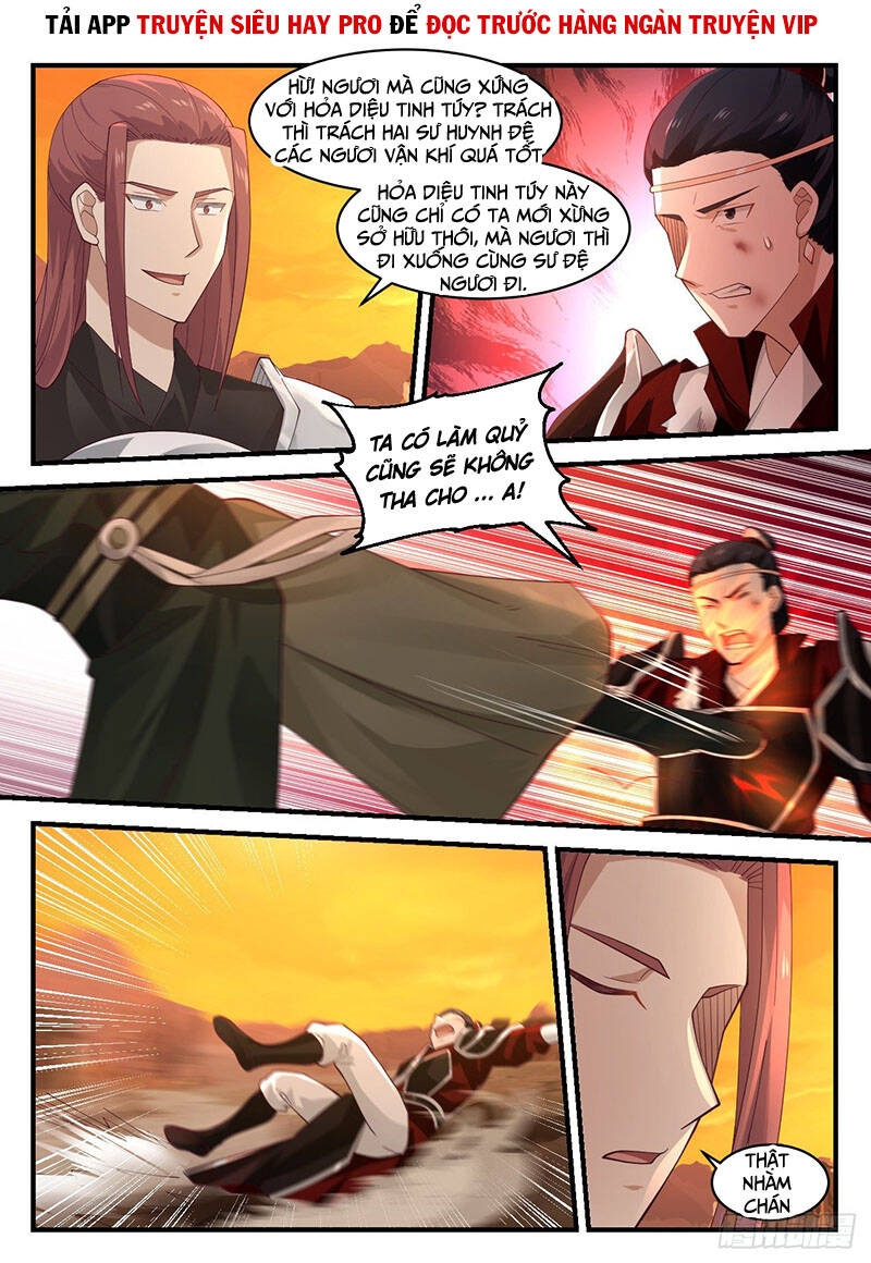 Võ Luyện Đỉnh Phong - Chương 1085