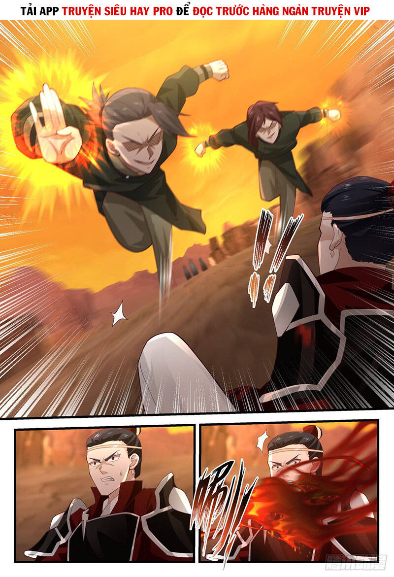 Võ Luyện Đỉnh Phong - Chương 1085