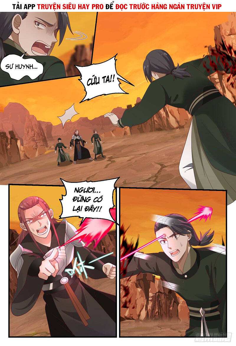 Võ Luyện Đỉnh Phong - Chương 1085
