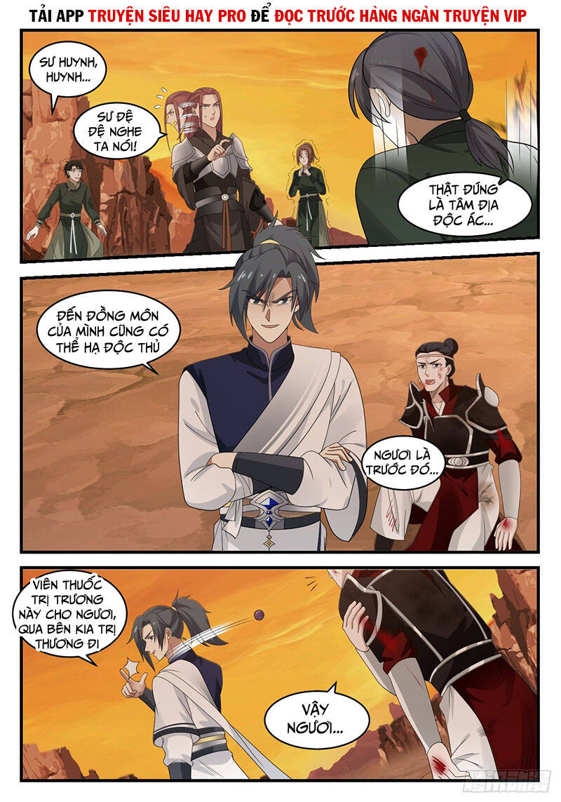 Võ Luyện Đỉnh Phong - Chương 1085