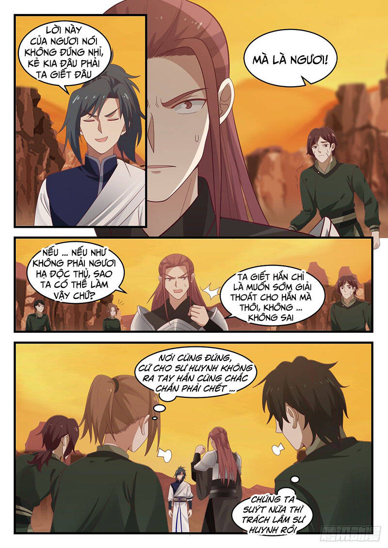 Võ Luyện Đỉnh Phong - Chương 1085