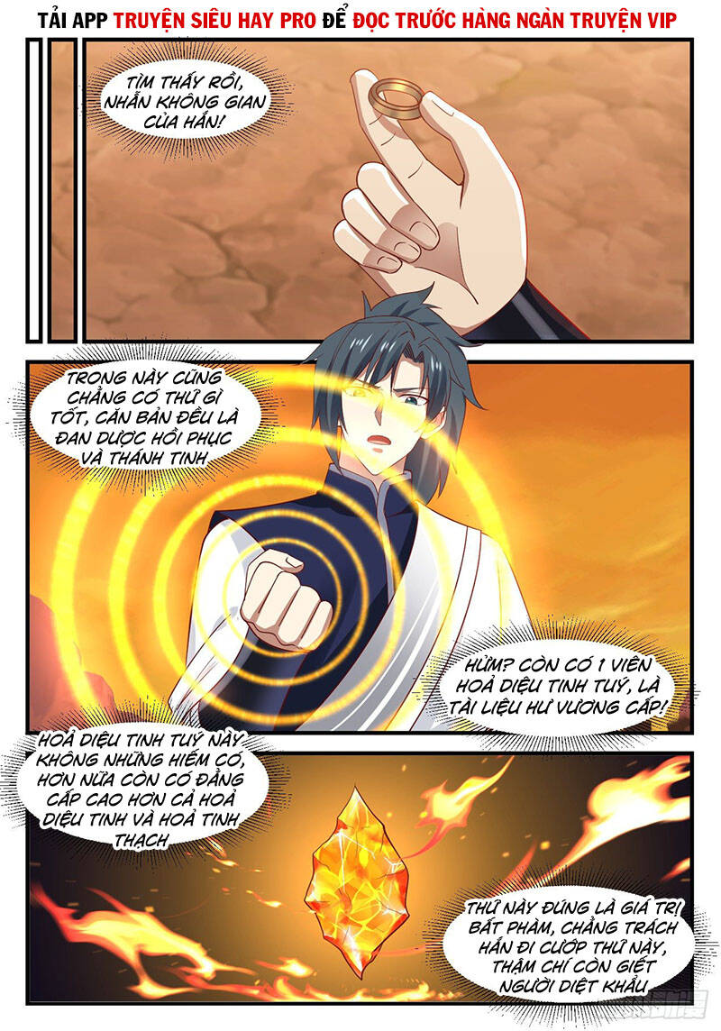 Võ Luyện Đỉnh Phong - Chương 1086