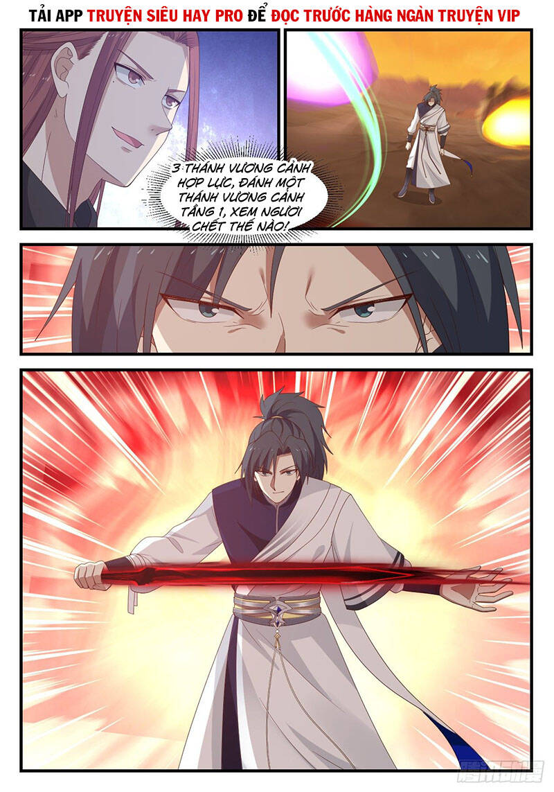 Võ Luyện Đỉnh Phong - Chương 1086