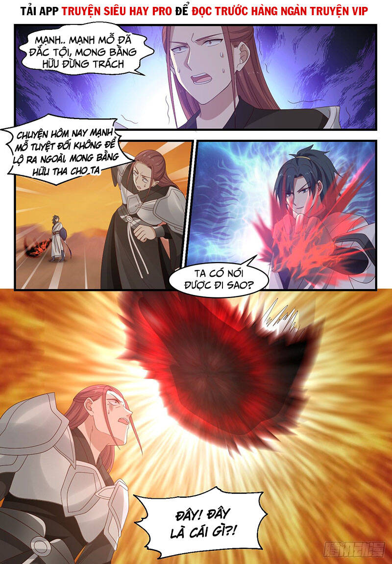 Võ Luyện Đỉnh Phong - Chương 1086