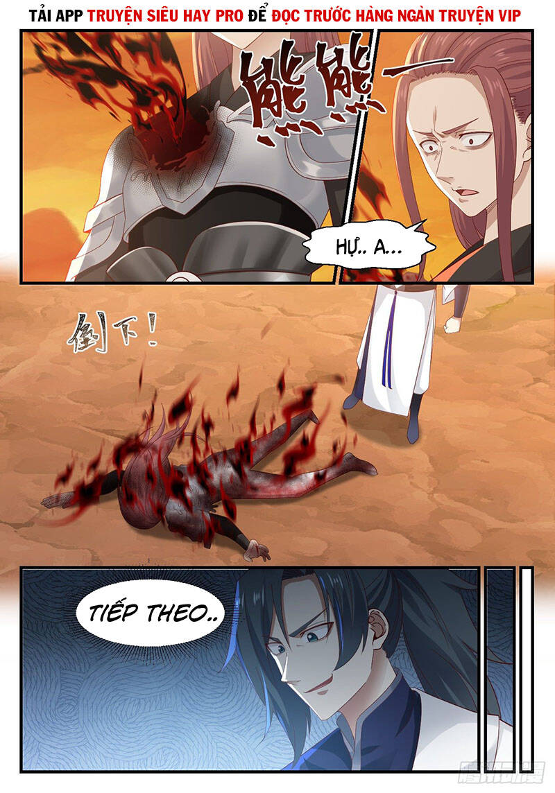 Võ Luyện Đỉnh Phong - Chương 1086