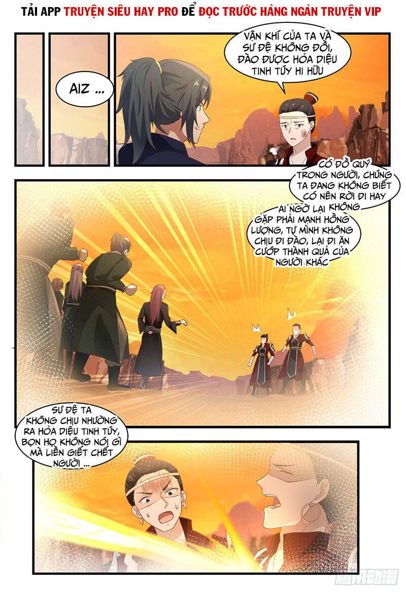 Võ Luyện Đỉnh Phong - Chương 1087