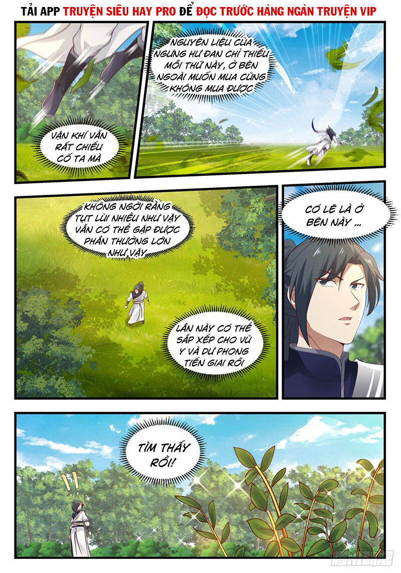 Võ Luyện Đỉnh Phong - Chương 1087