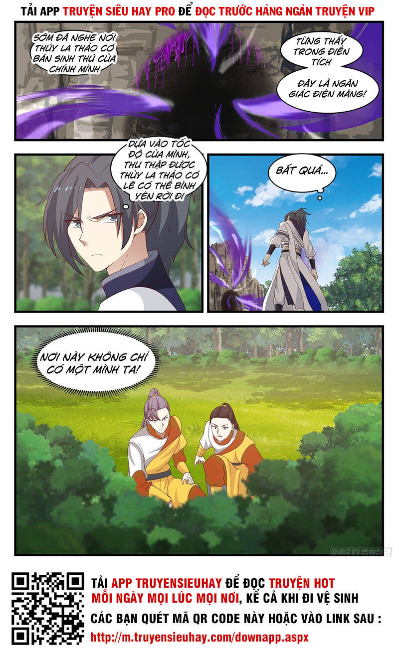 Võ Luyện Đỉnh Phong - Chương 1087