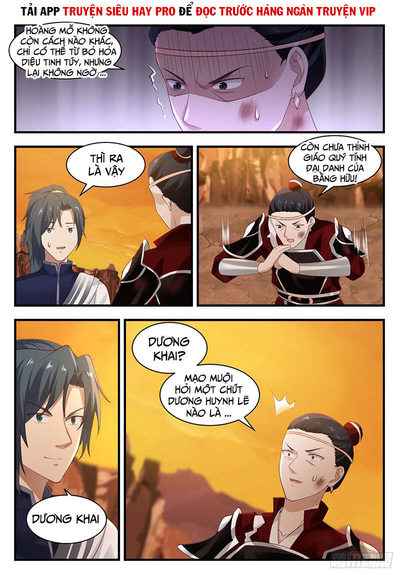 Võ Luyện Đỉnh Phong - Chương 1087