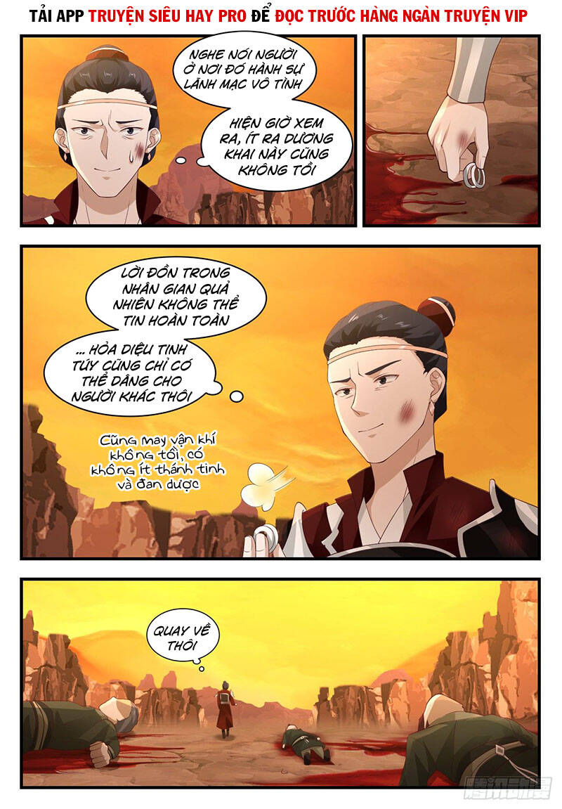 Võ Luyện Đỉnh Phong - Chương 1087