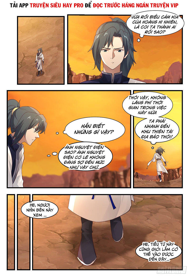 Võ Luyện Đỉnh Phong - Chương 1087