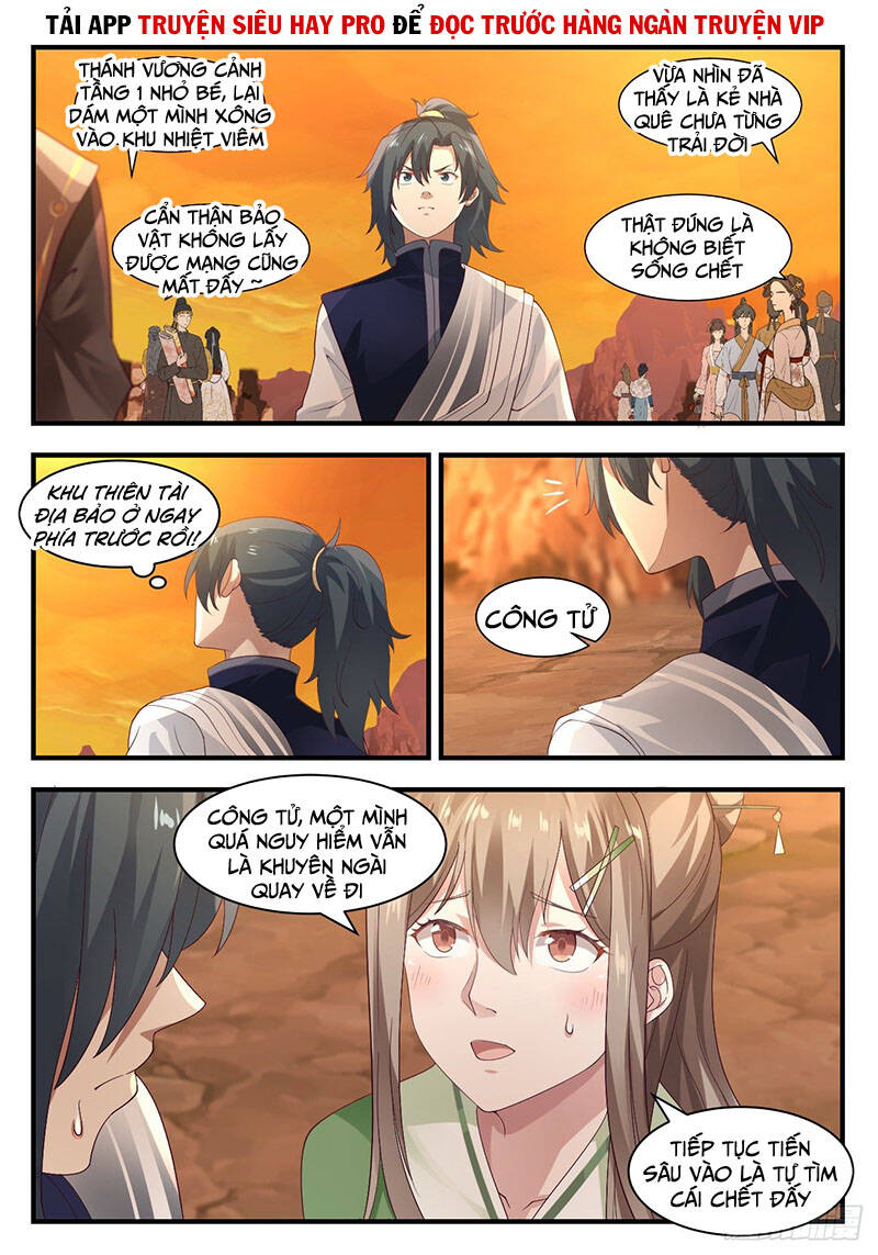 Võ Luyện Đỉnh Phong - Chương 1087