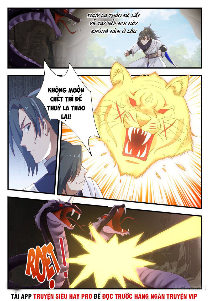 Võ Luyện Đỉnh Phong - Chương 1088