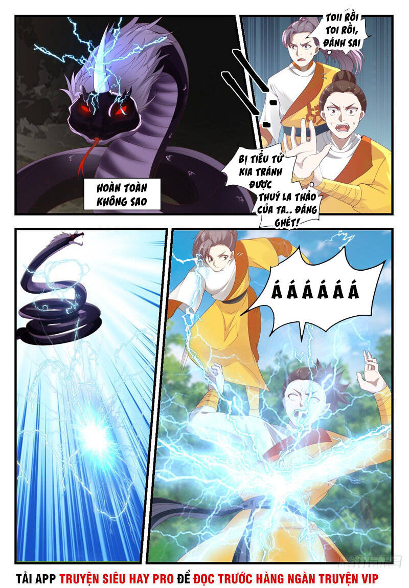 Võ Luyện Đỉnh Phong - Chương 1088