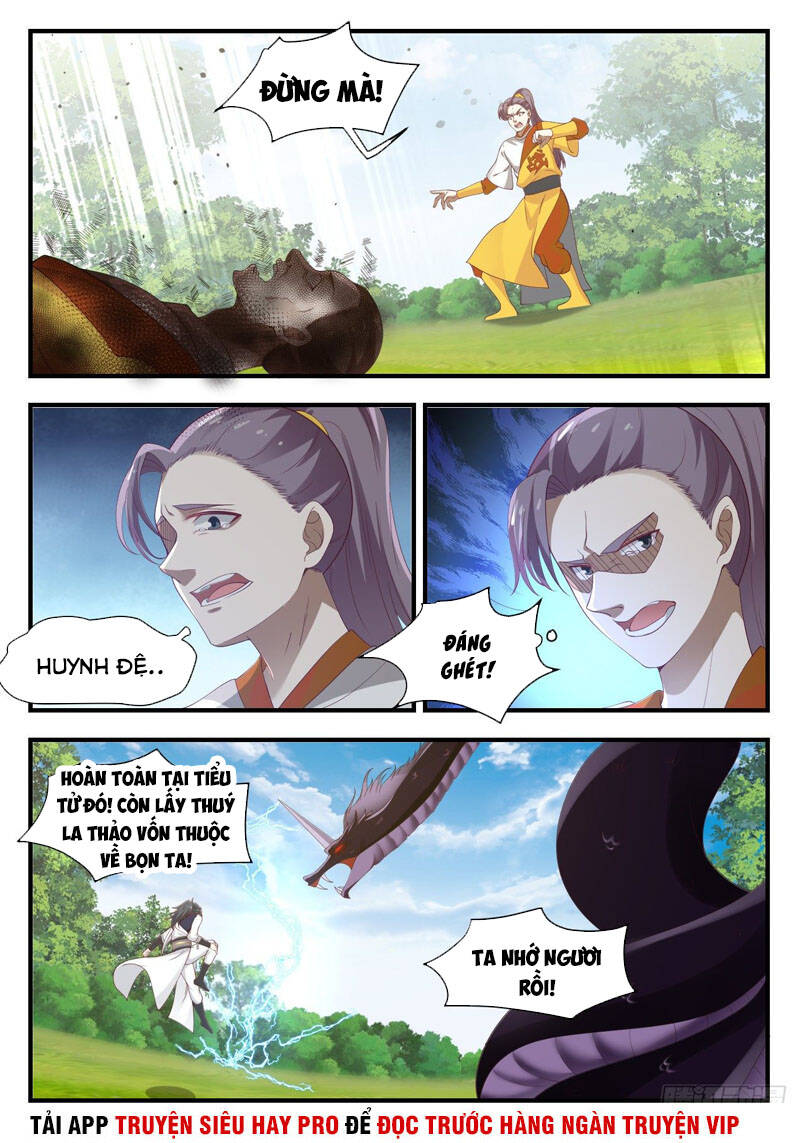 Võ Luyện Đỉnh Phong - Chương 1088