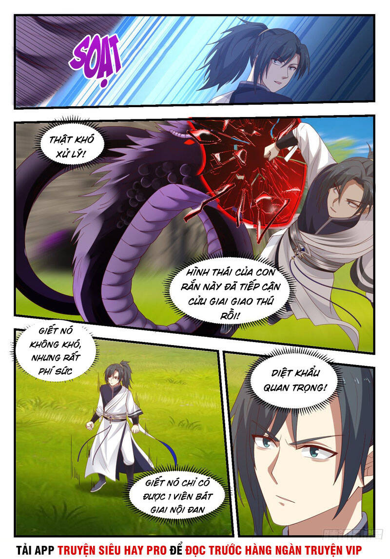 Võ Luyện Đỉnh Phong - Chương 1088