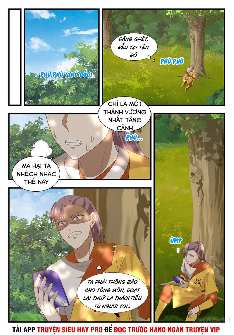 Võ Luyện Đỉnh Phong - Chương 1088