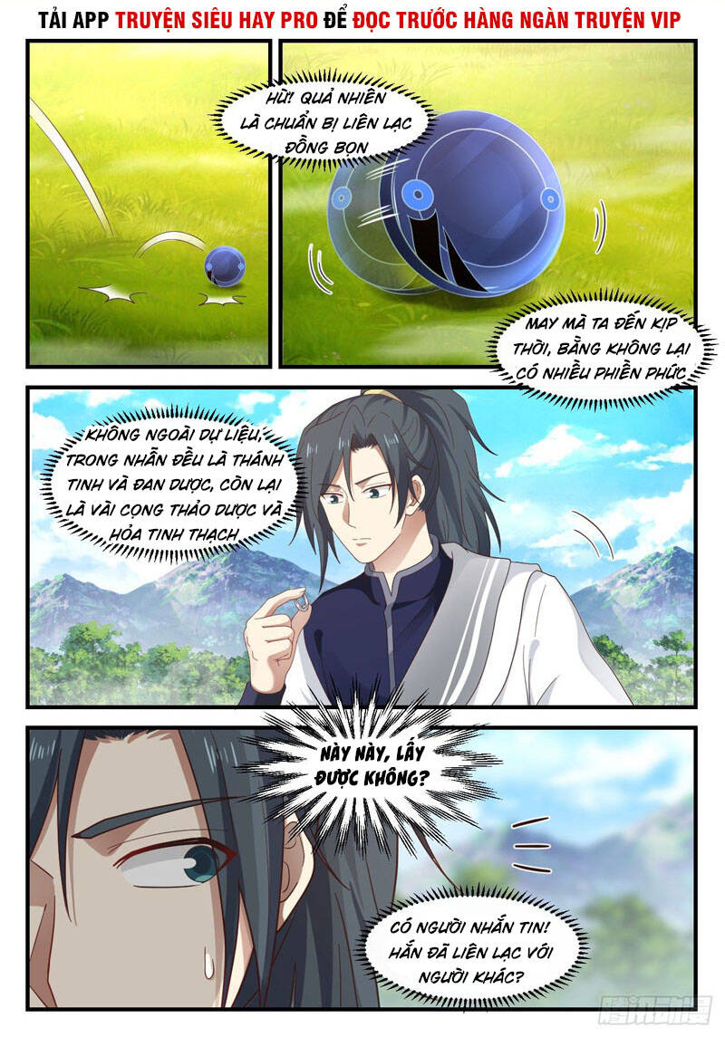 Võ Luyện Đỉnh Phong - Chương 1089