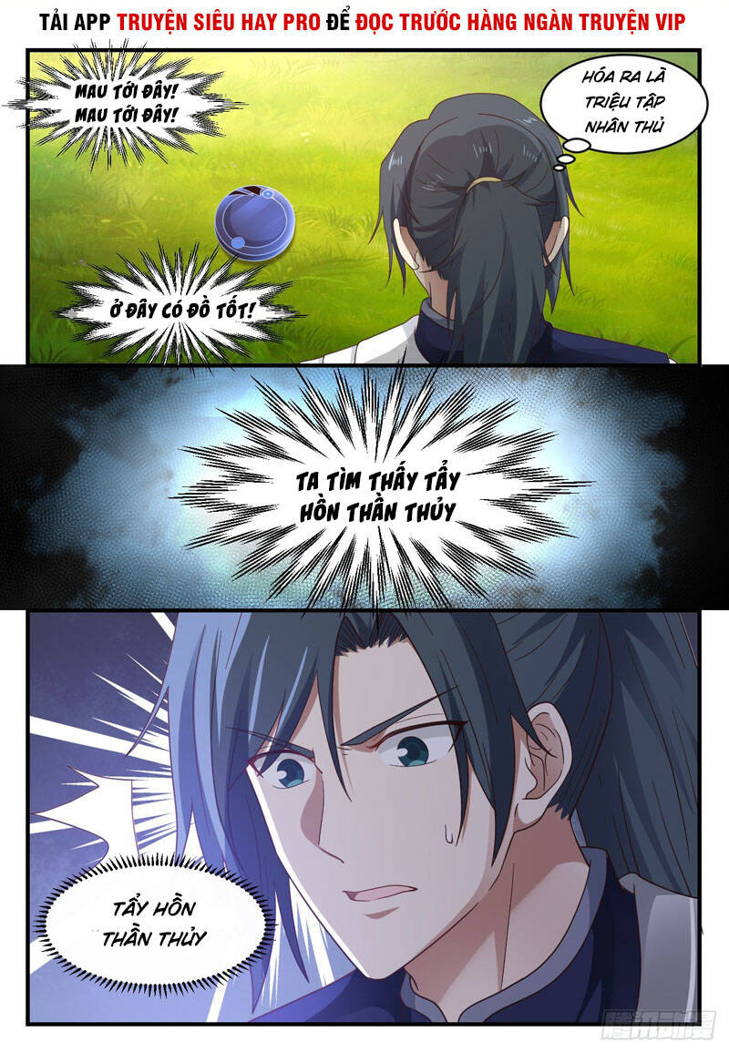 Võ Luyện Đỉnh Phong - Chương 1089