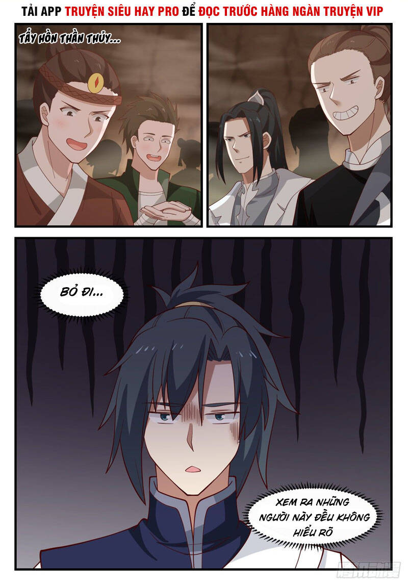 Võ Luyện Đỉnh Phong - Chương 1089