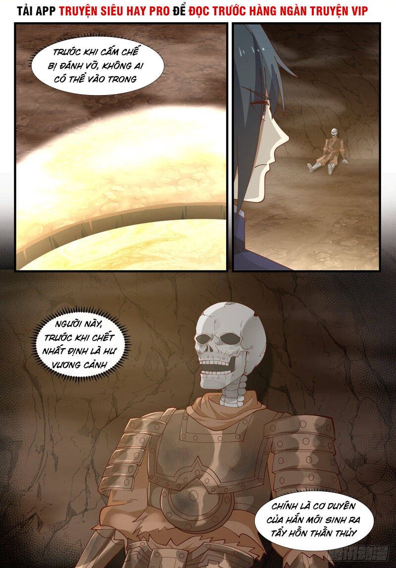 Võ Luyện Đỉnh Phong - Chương 1089