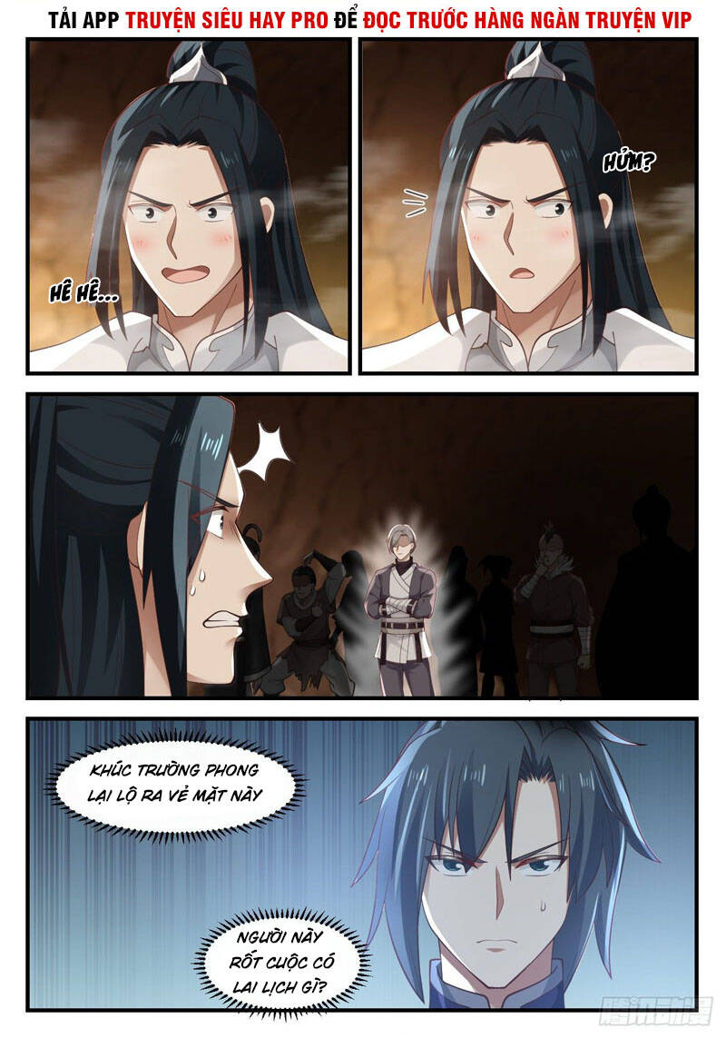 Võ Luyện Đỉnh Phong - Chương 1089